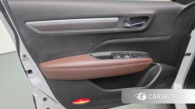 Renault Korea (Samsung) The New QM6 id 4402639 из Кореи 16