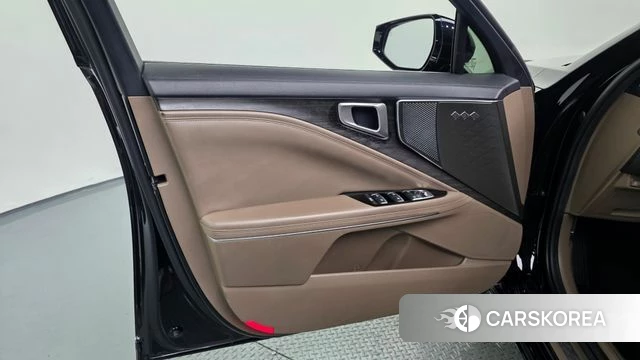 Kia K8 Hybrid id 4608503 из Кореи 16