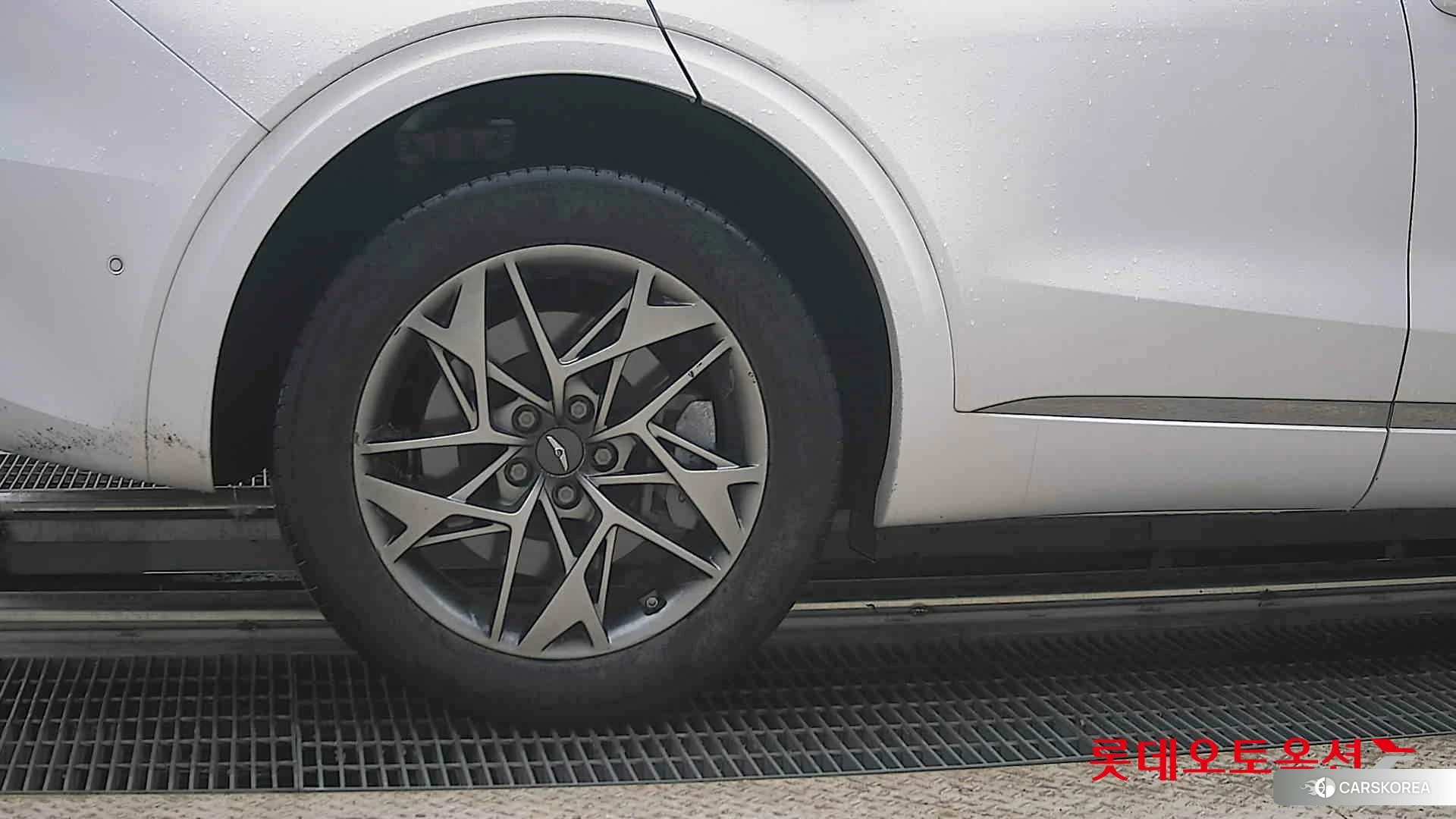 Hyundai GV70 id 4352357 из Кореи 16