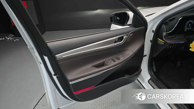 Hyundai The New Grandeur IG Hybrid id 4187952 из Кореи 16