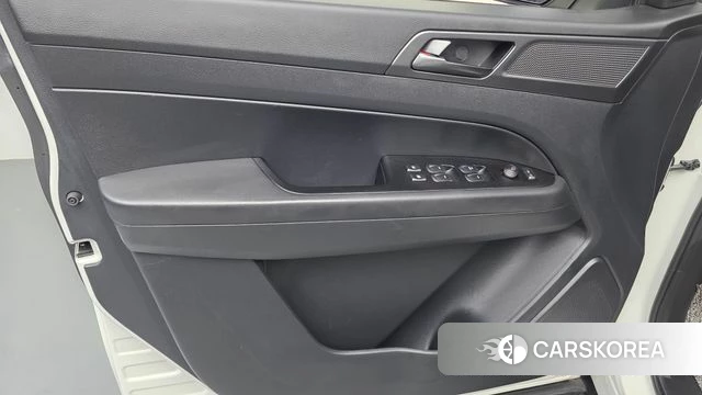 Ssangyong The New Rexton Sports Cannes id 4657102 из Кореи 16