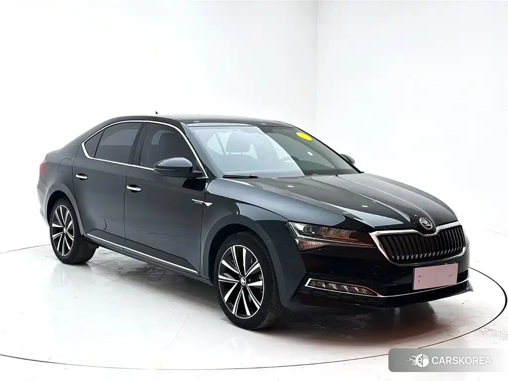 Skoda Superb id 4617040 из Китая 16