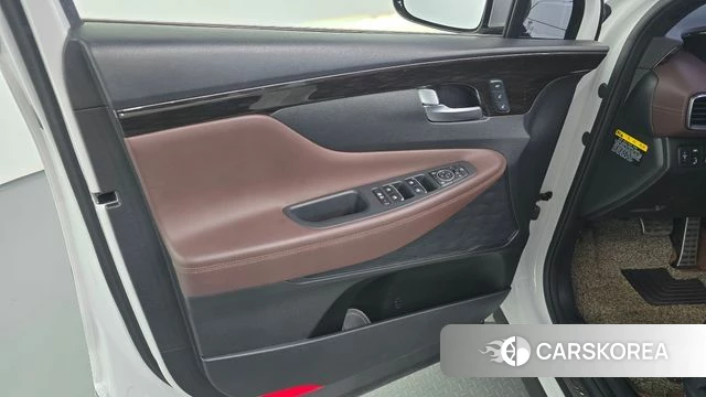 Hyundai Santa Fe TM id 4390379 из Кореи 16