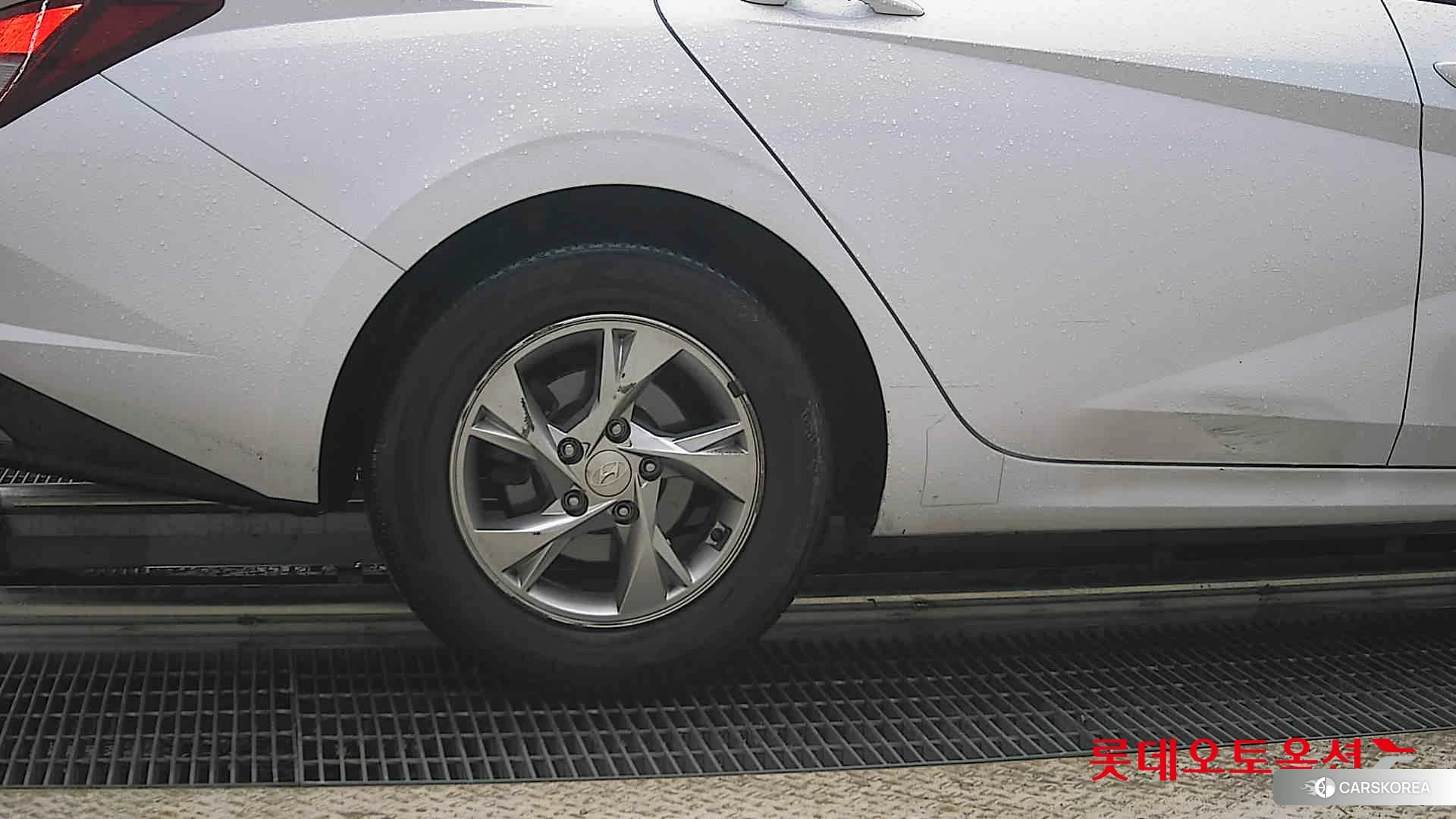 Hyundai Avante id 4352349 из Кореи 16