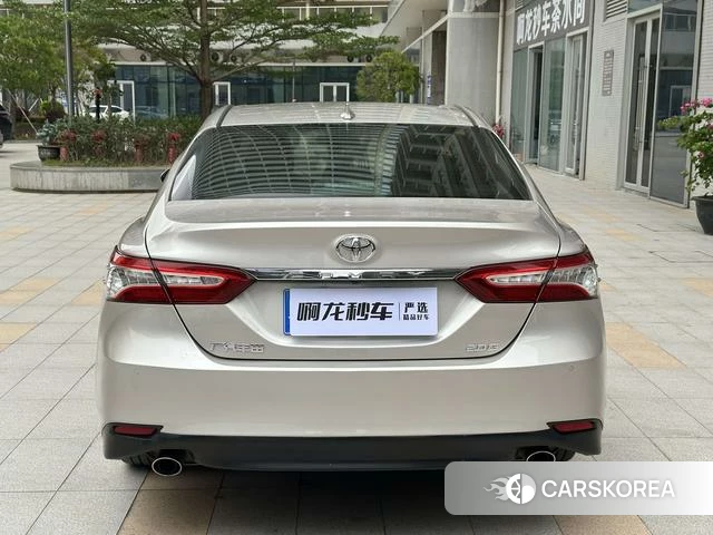 Toyota Camry id 4299833 из Китая 16
