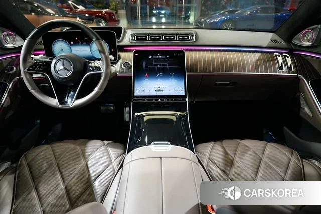 Mercedes-Benz Maybach S-class id 4271912 из Китая 16