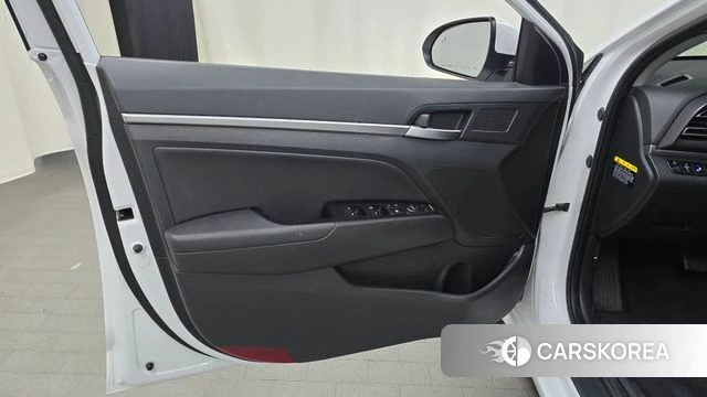 Hyundai The New Avante AD id 4325615 из Кореи 16
