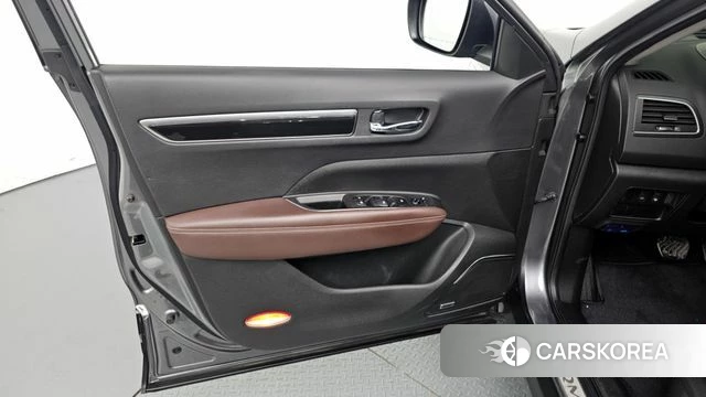 Renault Korea (Samsung) The New QM6 id 4416892 из Кореи 16