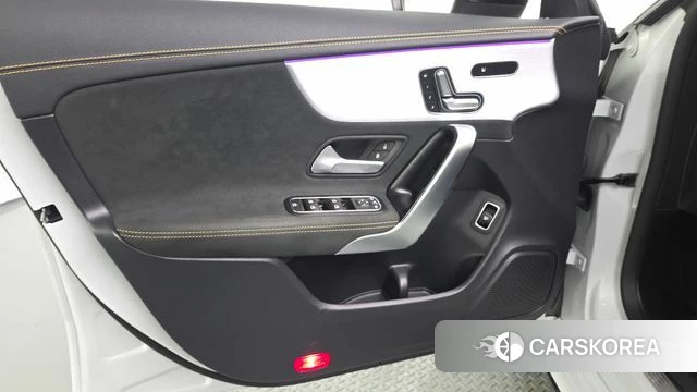 Mercedes-Benz CLA-Class C118 id 4769498 из Кореи 16