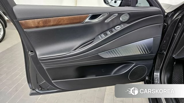 Genesis G80 (RG3) id 4362239 из Кореи 16