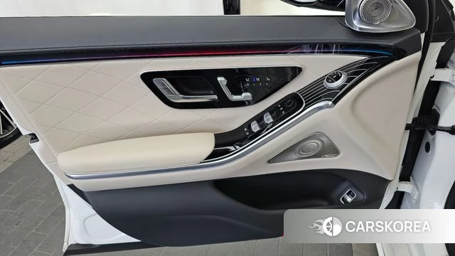 Mercedes-Benz S-Class W223 id 4518312 из Кореи 16
