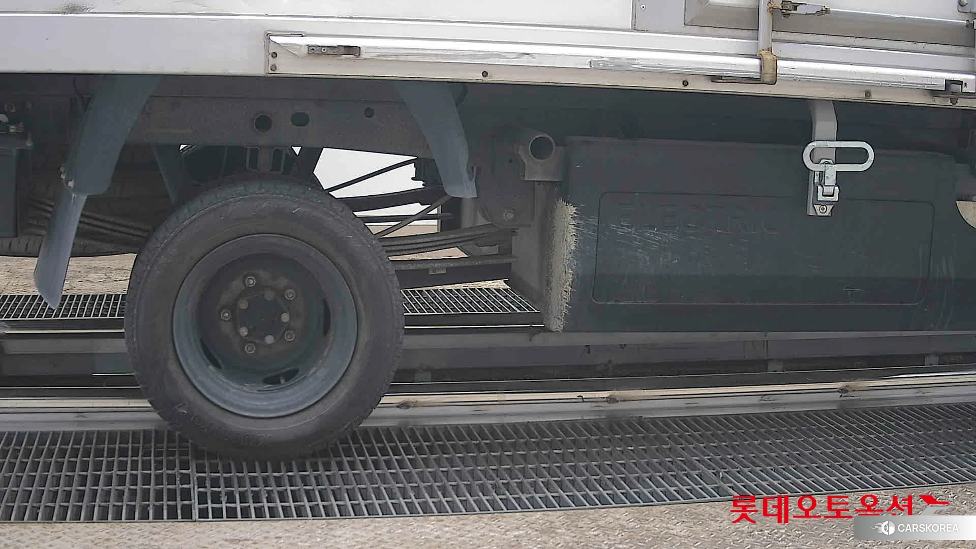 Kia Bongo Ⅲ EV Low-phase Built-in Car id 3875715 из Кореи 16