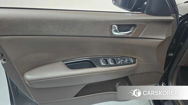Kia The New K5 Hybrid 2nd generation id 4672492 из Кореи 16
