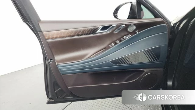 Genesis G80 (RG3) id 4476104 из Кореи 16