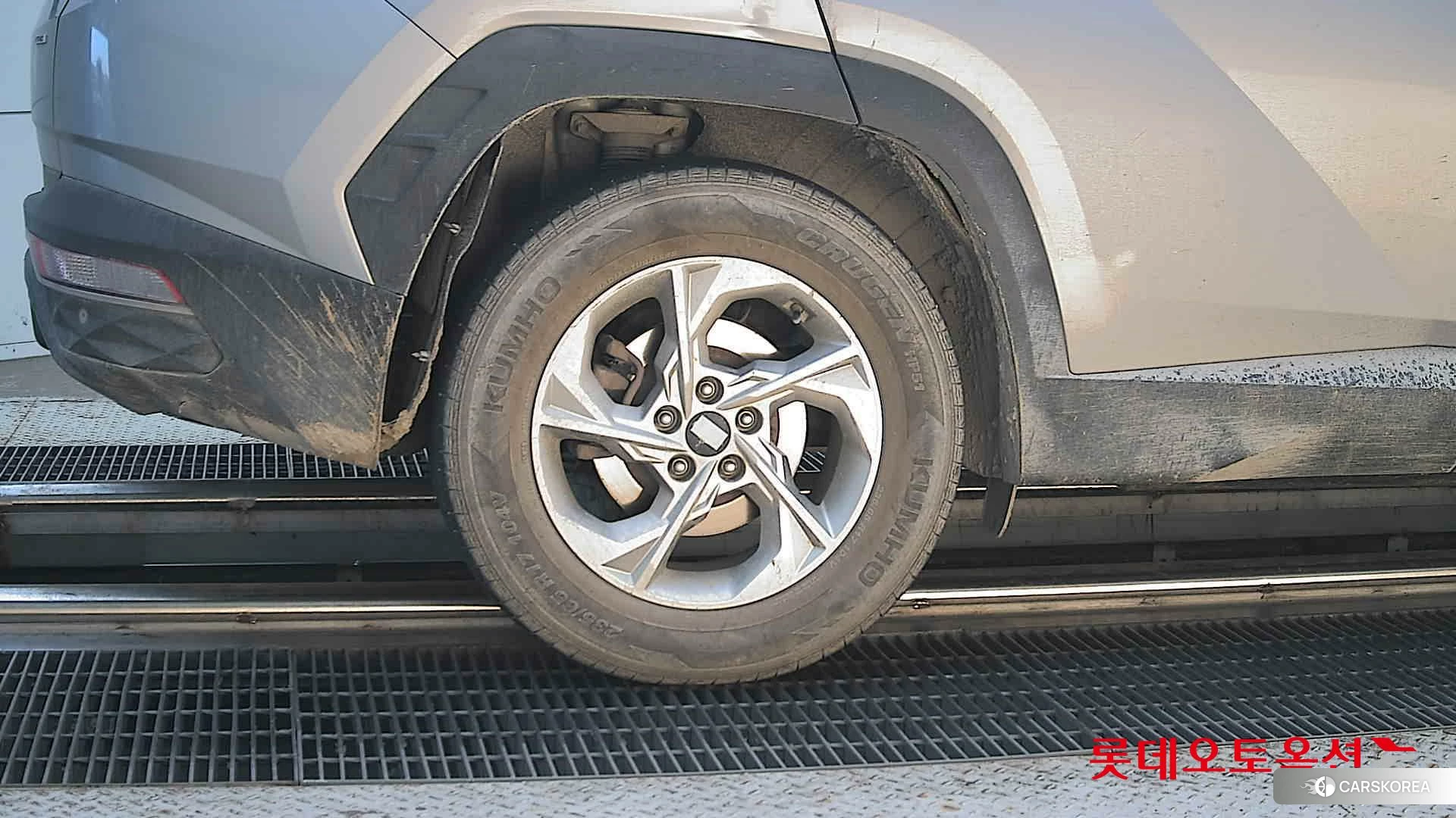 Hyundai Tucson id 4679292 из Кореи 16