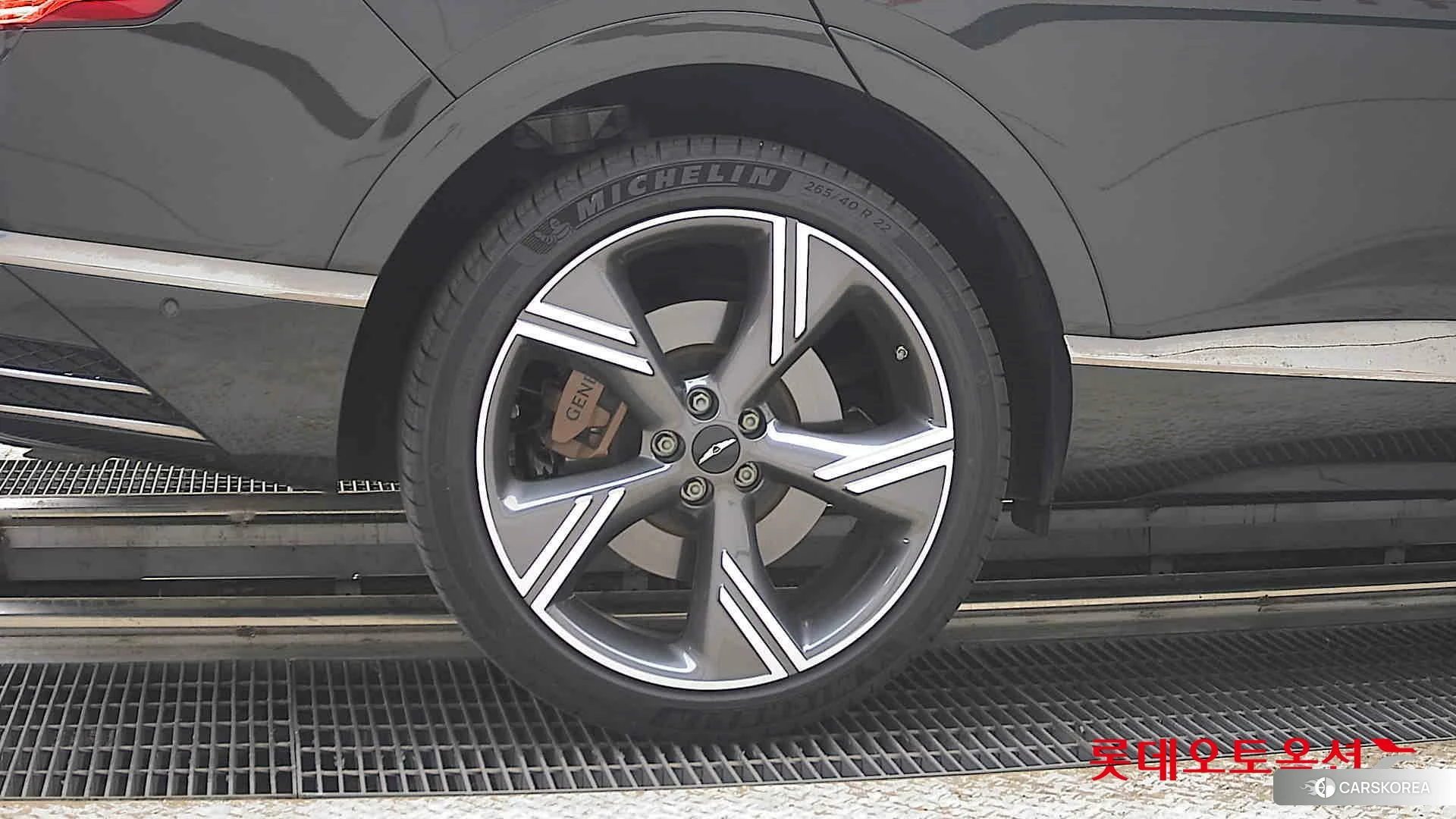Hyundai GV80 id 4347285 из Кореи 16