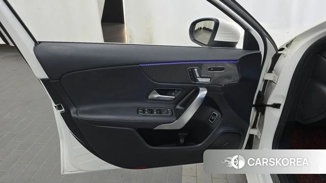 Mercedes-Benz A-Class W177 id 4496313 из Кореи 16