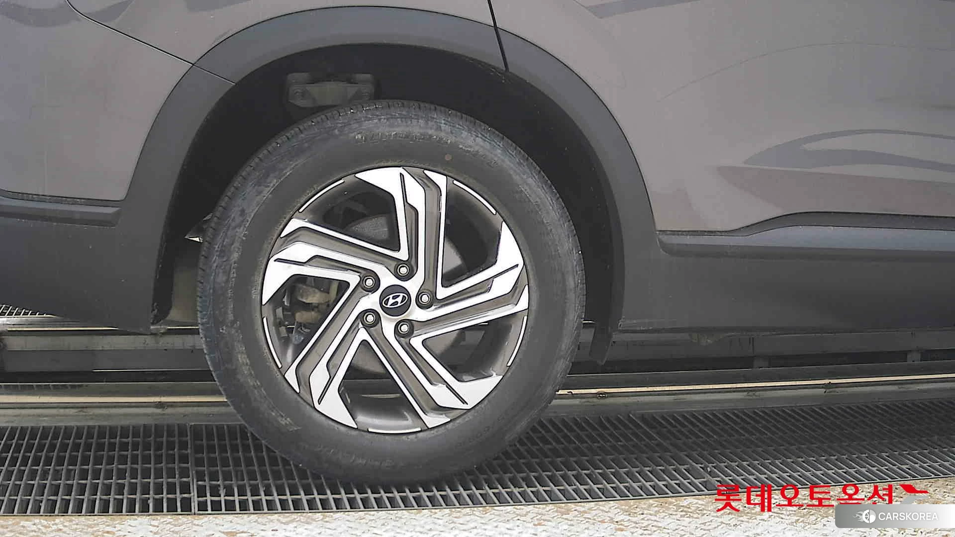 Hyundai Santa Fe id 4296762 из Кореи 16