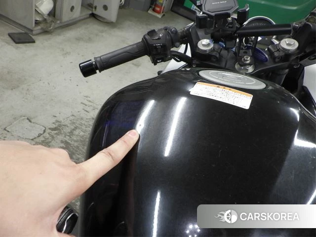 Honda CBR250R id 4184476 из Японии 16