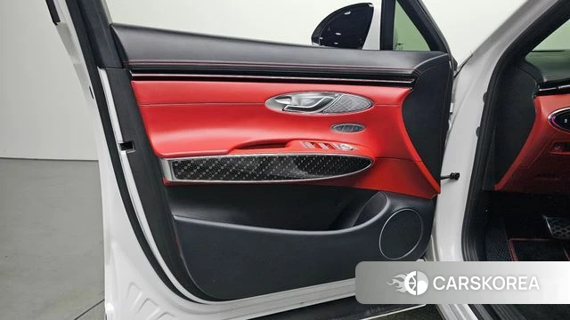 Genesis GV70 id 4186881 из Кореи 16