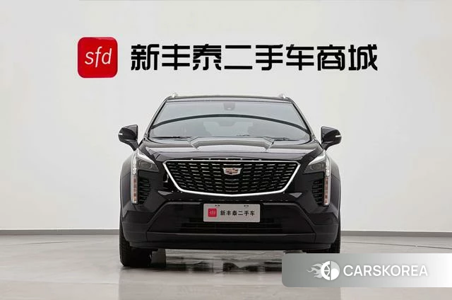 Cadillac XT4 id 4254297 из Китая 16