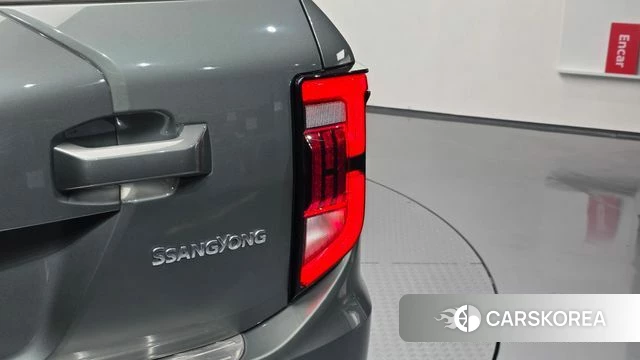 Ssangyong Torres id 4561221 из Кореи 16