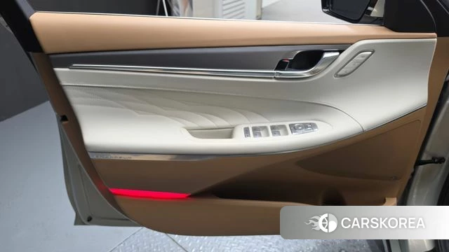 Hyundai The New Grandeur IG Hybrid id 4541867 из Кореи 16