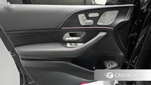 Mercedes-Benz GLE-Class W167 id 4527710 из Кореи 16