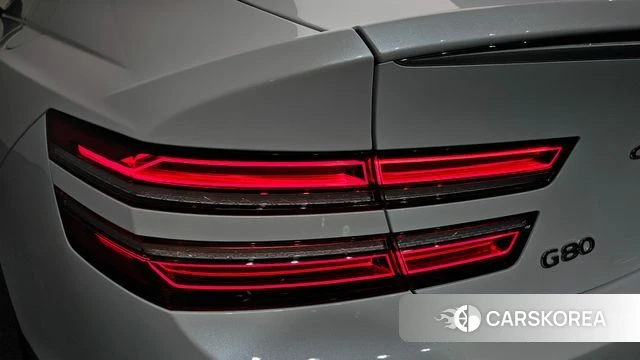 Genesis G80 (RG3) id 4548948 из Кореи 16