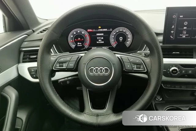 Audi A4L id 4321233 из Китая 16