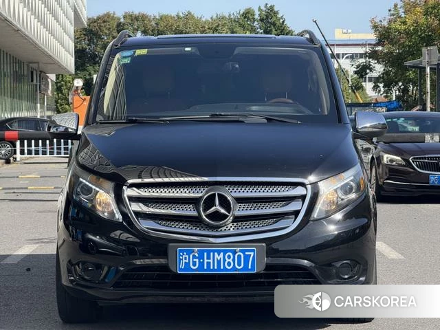Mercedes-Benz Metris id 4239726 из Китая 16