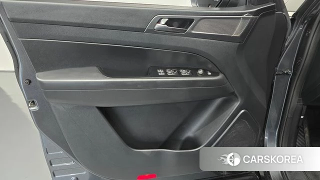 Ssangyong The New Rexton Sport id 4769302 из Кореи 16