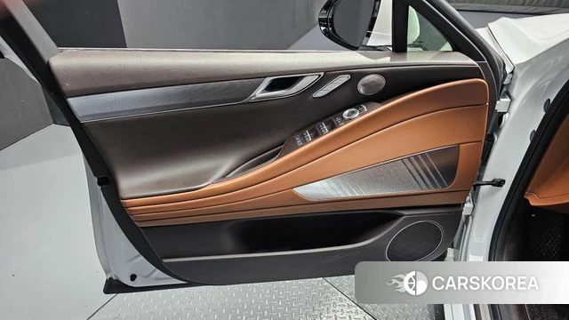 Genesis G80 (RG3) id 4195015 из Кореи 16