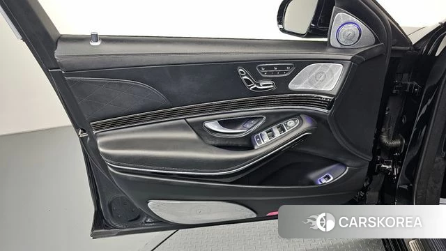 Mercedes-Benz S-Class W222 id 4567992 из Кореи 16