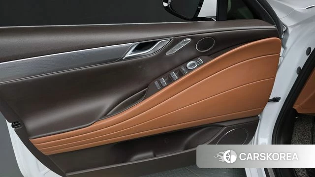 Genesis G80 (RG3) id 4456966 из Кореи 16