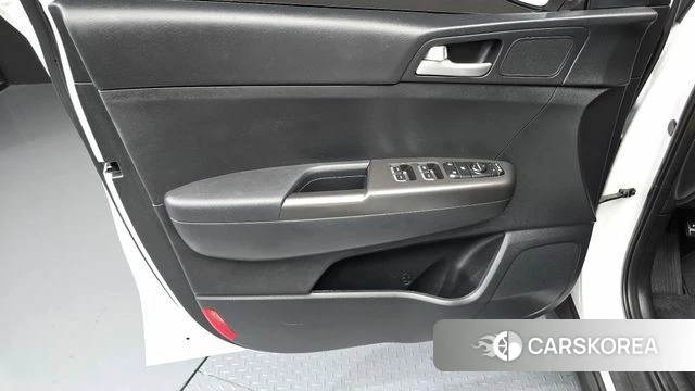 Kia Sportage The Bold id 4658026 из Кореи 16