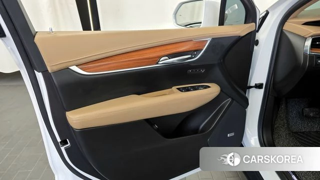 Cadillac XT5 id 4325915 из Кореи 16