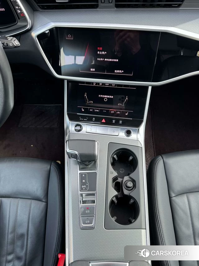 Audi A6 (import) id 4260978 из Китая 16