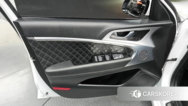 Genesis G70 id 4232276 из Кореи 16