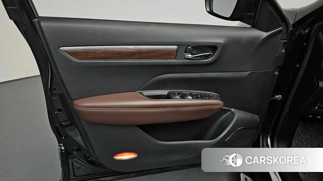 Renault Korea (Samsung) The New QM6 id 4794504 из Кореи 16