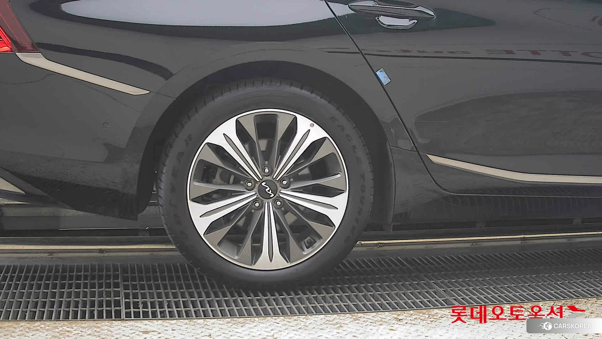 Kia K8 Hybrid id 4669158 из Кореи 16