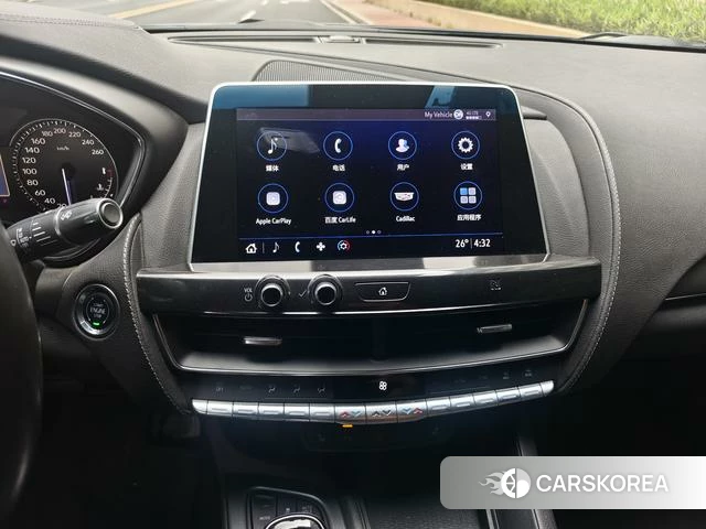 Cadillac CT5 id 4221605 из Китая 16