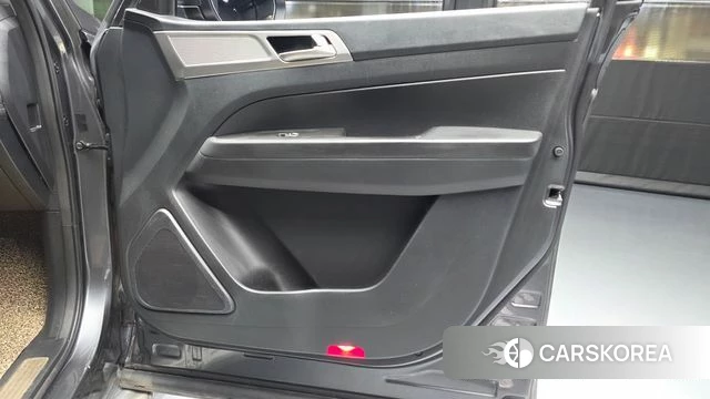 Ssangyong Rexton Sports id 4620238 из Кореи 16