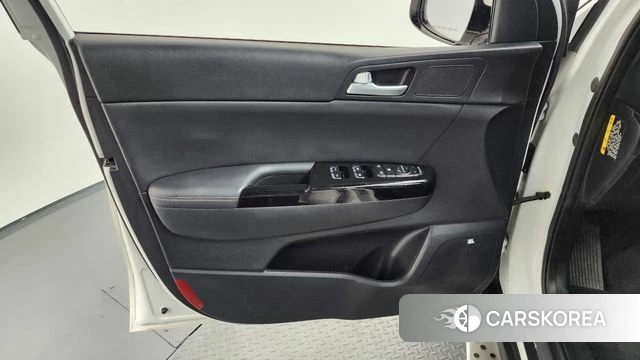 Kia Sportage The Bold id 4384799 из Кореи 16