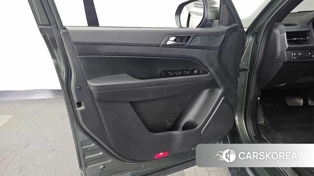 Ssangyong The New Rexton Sport id 4590828 из Кореи 16