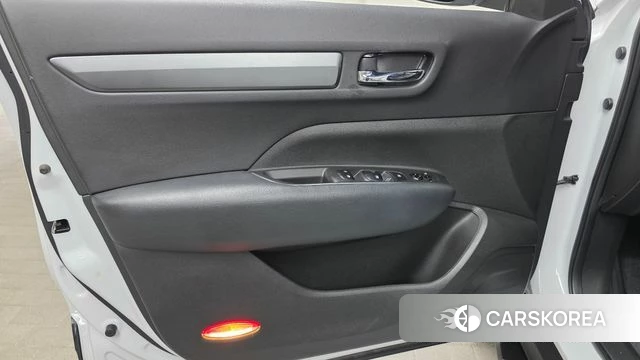 Renault Korea (Samsung) The New QM6 id 4350861 из Кореи 16