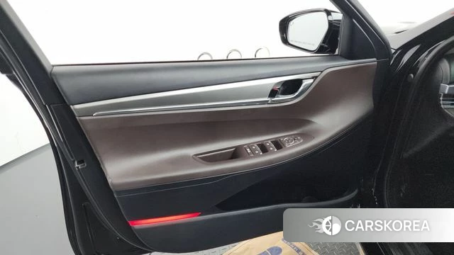 Hyundai The New Grandeur IG id 4489171 из Кореи 16