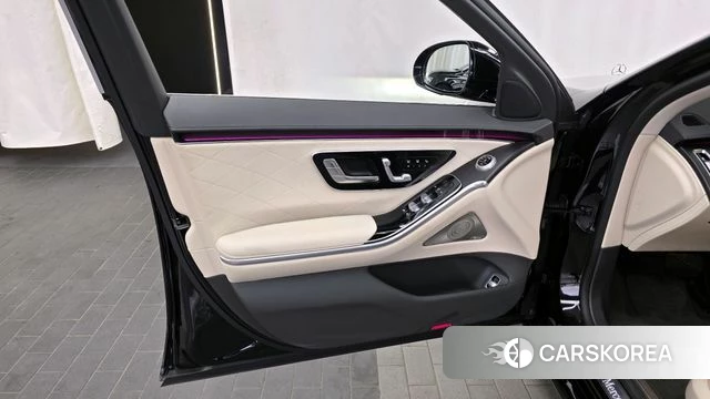 Mercedes-Benz S-Class W223 id 4396247 из Кореи 16