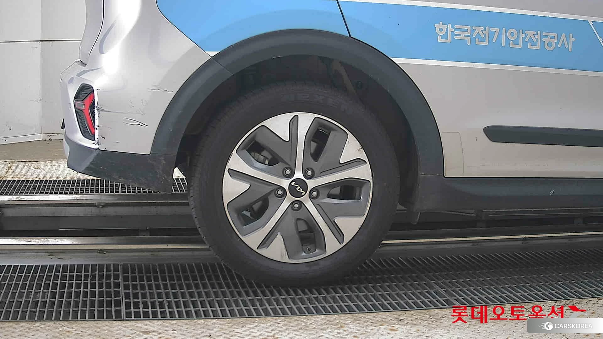Kia Niro Plus id 4664312 из Кореи 16