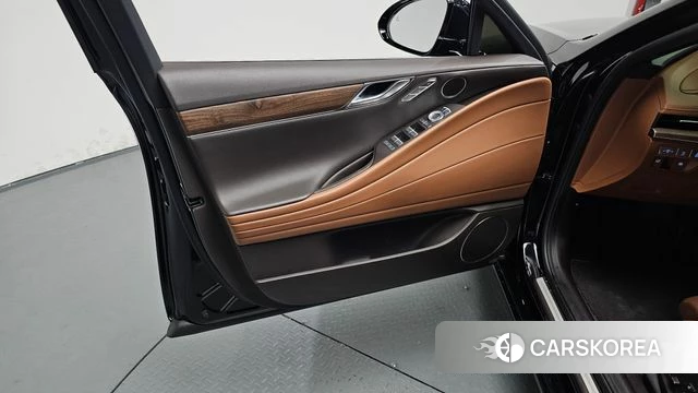 Genesis G80 (RG3) id 4463272 из Кореи 16